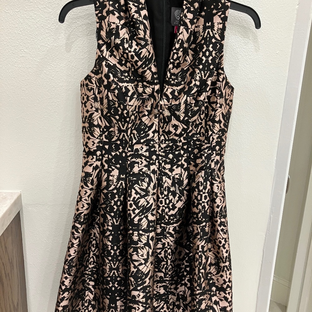 Formal or semi-formal mini dress